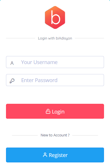 login